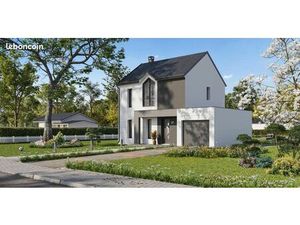 Maison 4 pièces 86 m²