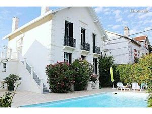 Maison de famille belle époque Pontaillac