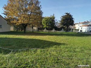Opportunité Terrain plat et viabilisé de 727m2 dans une impasse  quartier Roulandou