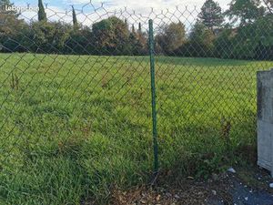 Terrain déjà loti de 1000m2 dans Castres  quartier Roulandou