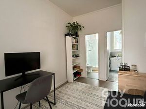 Appartement 2 pièces 33 m²