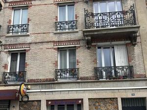 Appartement 2 pièces 36 m²