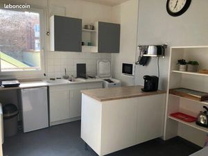 F2 meublé quartier Danton