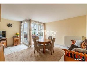 Appartement 4 pièces 77 m²