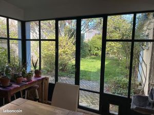 Maison avec jardin centre ville 12 min RER Robinson