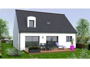 Maison 5 pièces 95 m²