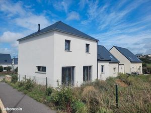 Maison 80 m² Plomeur