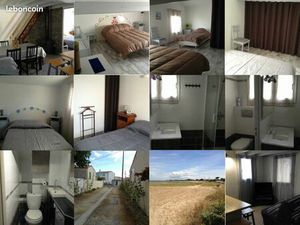 Location maison meublé Saint Denis d’Oléron