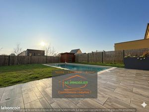 Propriété 5 pièces 107 m²