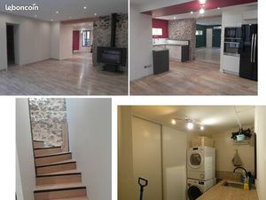 Maison 140 m² avec dépendances - 5 chambres