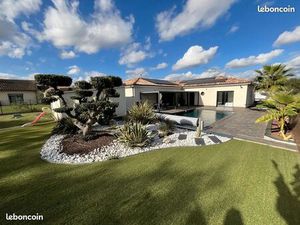 Splendide Villa 7 pièces 170m²