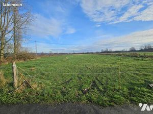 Terrain 44681 m² SERQUES