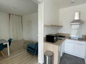 Appartement T1bis meublé 30m2 Parking Centre Ville Montauban