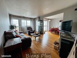 Appartement 4 pièces 88 m²