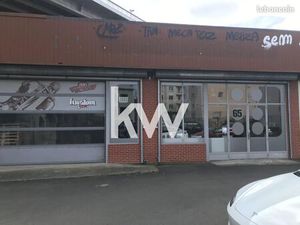 Local bureaux 346 m²