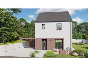 Maison 5 pièces 91 m²