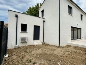 Maison neuve 3 chambres + garage