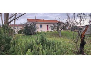 Maison 73 M² Terrain 700 m² Arbres fruitiers