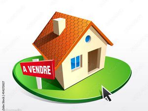 A vendre maison à vicq particulier à particulier