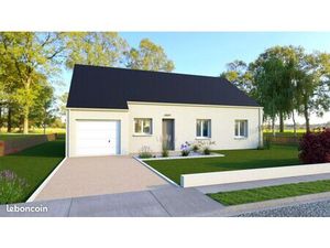 Maison 6 pièces 104 m²