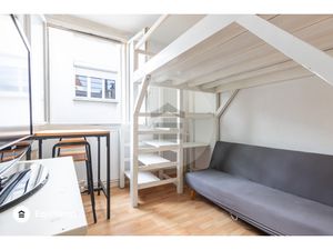 Studio 20m2 située Rue Ledion