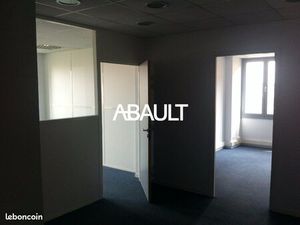 Bureaux 80 m²