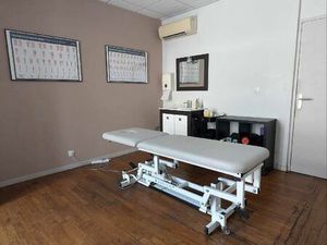 Local cabinet paramédical