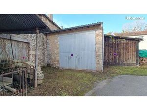 Parking/box Vouillé