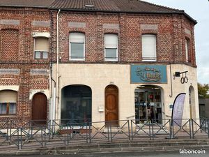 Maison centre ville Bruay sur l'Escault