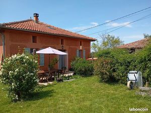 Maison gasconne rénovée