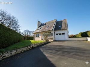 Maison 124 m² Mellac