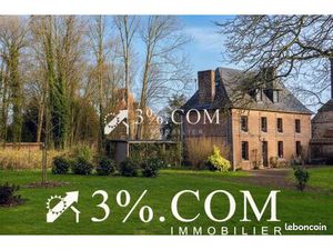 Maison 8 pièces 160 m²