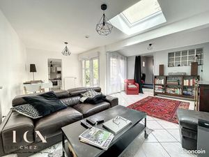 Appartement 4 pièces 89 m²