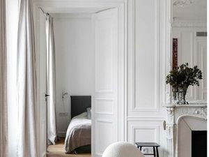 Appartement haussmannien