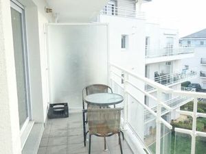 Appartement deux pièces 48 18 m²