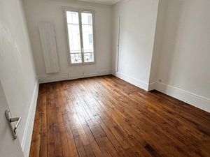 Studio loué vide Rue de la Croix Nivert PARIS 15EME