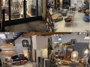 Très beau Local Commercial 130m2 avec extensions possibles