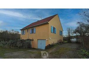 Maison de plain-pied à vendre