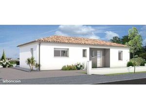 Maison 4 pièces 103 m²