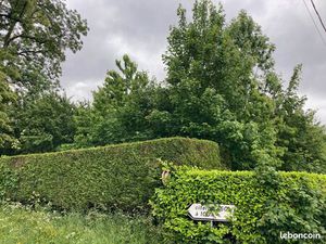 Terrain a bâtir de 1191 m2