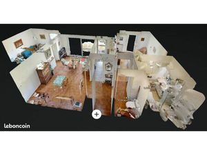 Appartement DANS RÉSIDENCE SENIOR avec vue exceptionelle sur parc 3 pièces 62 m² + garage 