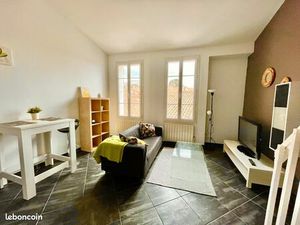 T1 Bis meublé de 37m2