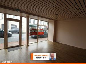 Bureaux 110 m²