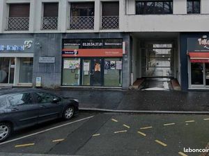 Parking extérieur Boulevard Vauban LILLE