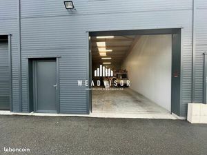 Local d'activité 85 m²