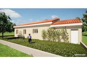 Maison 5 pièces 93 m²