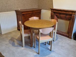 Maison meublé F3 70 m2 proximité gare et hôpital