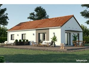 Maison 4 pièces 80 m²