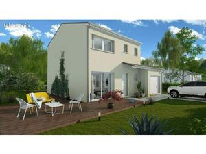 Maison 4 pièces 92 m²