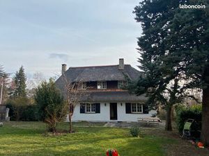 Maison à rénover sur 533 m² + terrain constructible attenant 700m
